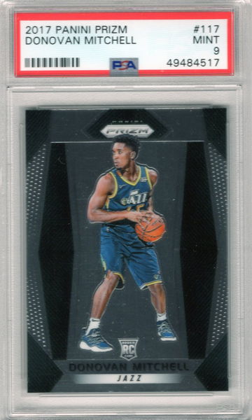 Donovan Mitchell