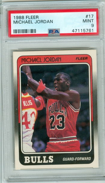 Michael Jordan
