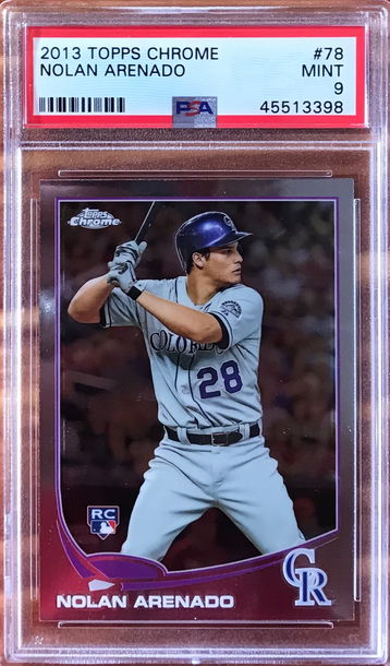 Nolan Arenado