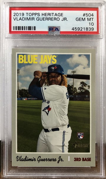 Vladimir Guerrero Jr