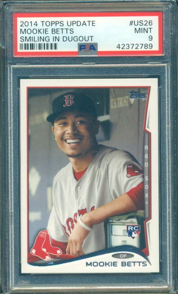 Mookie Betts