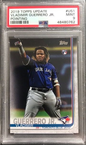 Vladimir Guerrero Jr. 