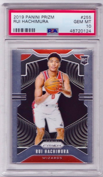Rui Hachimura