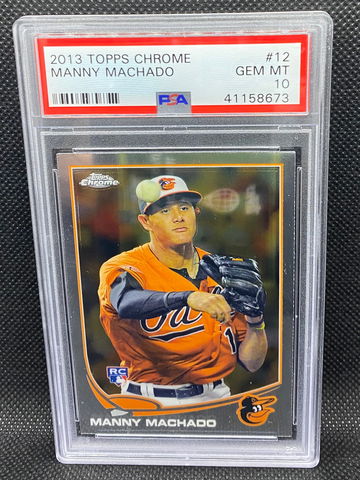 Manny Machado 