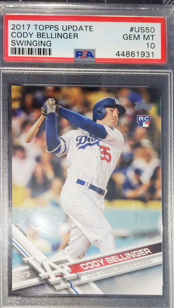 Cody Bellinger
