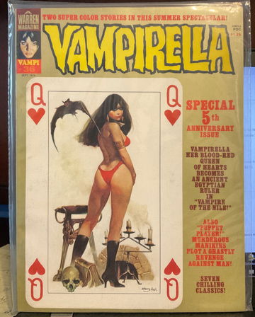 Vampirella #36