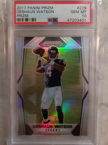 2017 Silver Deshaun Watson