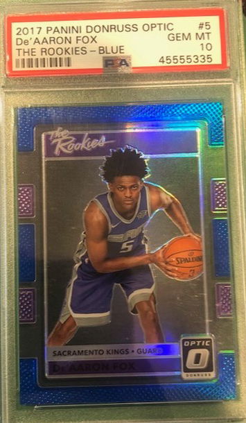 De'Aaron Fox