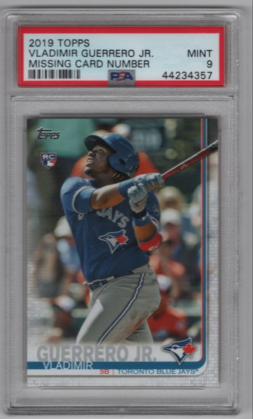 Vladimir Guerrero jr 