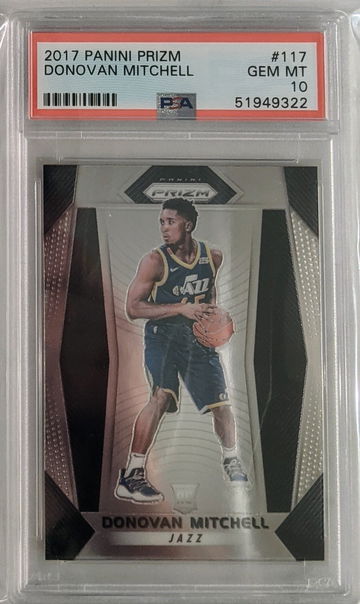 Donovan Mitchell