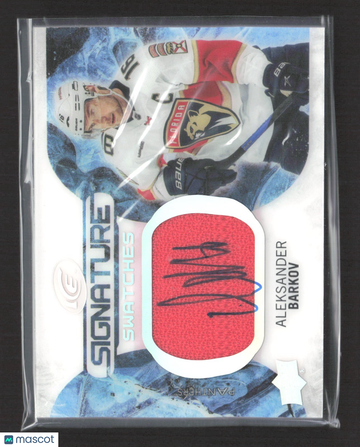 2023-24 Upper Deck Ice Aleksander Barkov Authentic Upper Deck