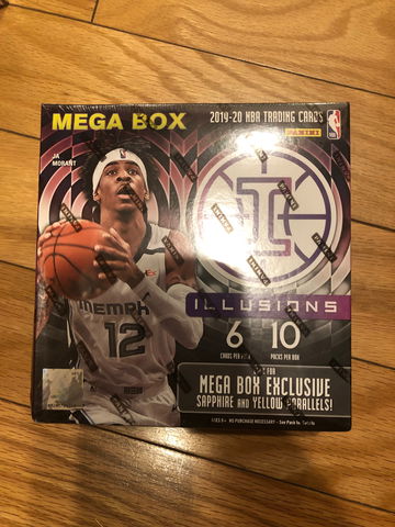 2019-20 illusions mega box 
