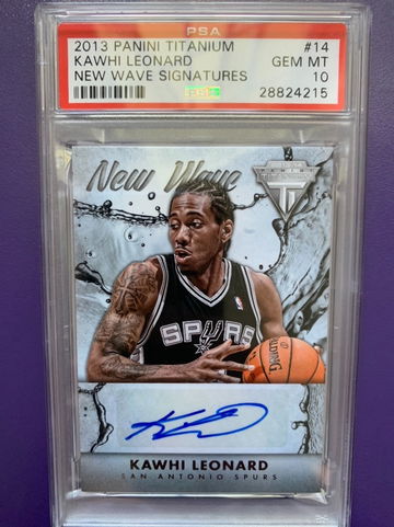 Kawhi Leonard