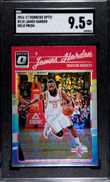 James Harden
