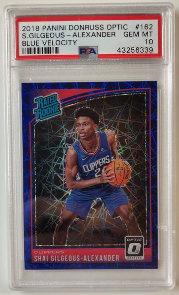 Shai Gilgeous-Alexander