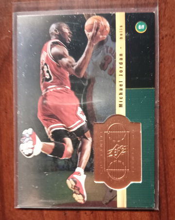 Michael Jordan spx infinite