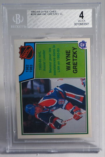 Wayne Gretzky O-Pee-Chee