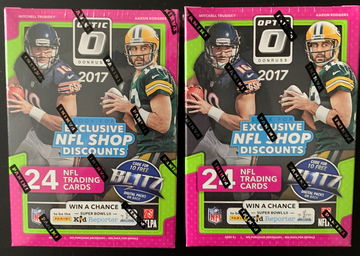 2017 OPTIC FOOTBALL BLASTER