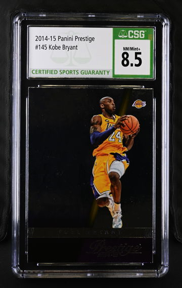 2014 KOBE BRYANT #145