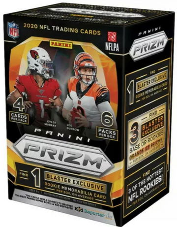 2020 Prizm Football Fanatics Exclusive Blater
