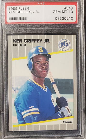 Ken Griffey Jr.