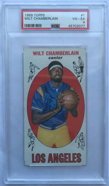 Wilt Chamberlain