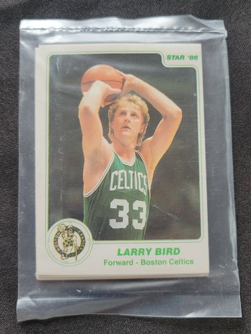 1986 Star Celtics team set