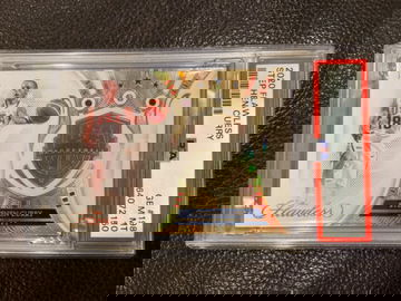 2020 Flawless Stephen Curry Team USA #198 3/5 Diamond Ruby Sapphire PSA 10 POP 1