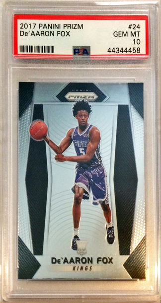 De'Aaron Fox