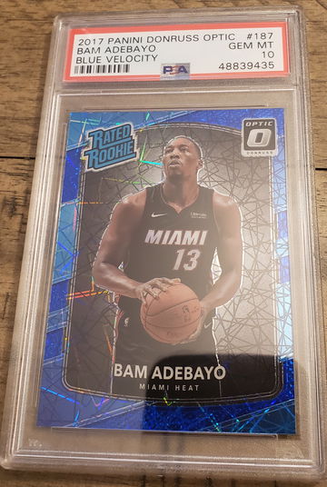 2017 bam adebayo optic blue velocity