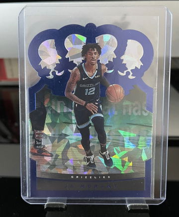 2020-21 Panini Crown Royale Ja Morant /99 Grizzlies