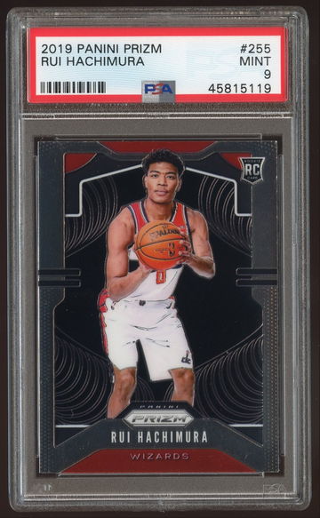 Rui Hachimura