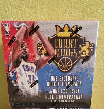 2014-15 Court Kings - Rookie Edition