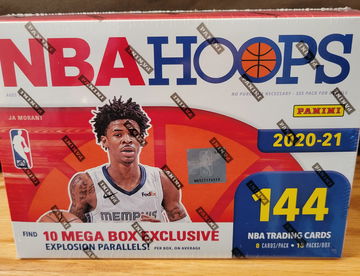 2020/21 Hoops Mega Box