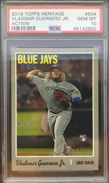 Vladimir Guerrero Jr