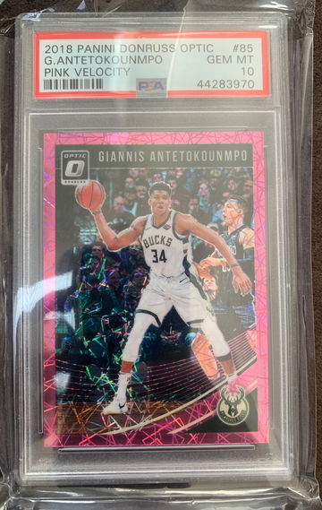 2018 optic Giannis pink velocity /79