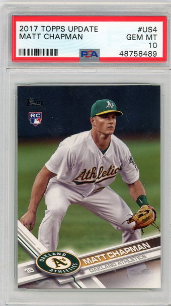 Matt Chapman