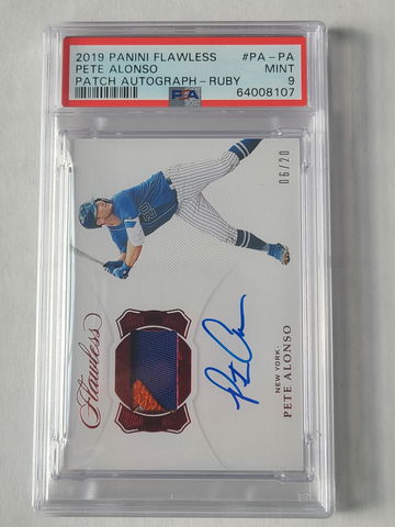 Pete Alonson Flawless RC Auto