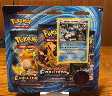 pokemon XY evolutions 2016