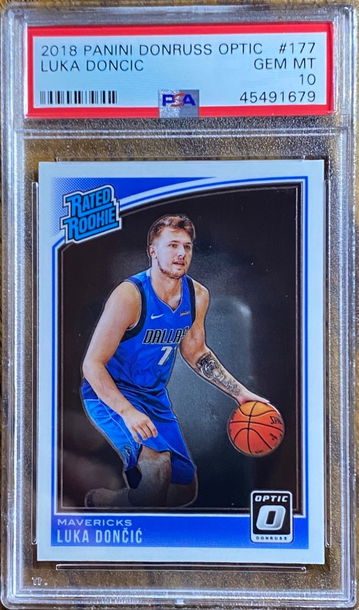 Luka Doncic 