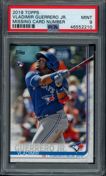 Vladimir Guerrero Jr