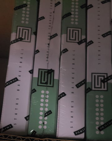 Status Tmall Lot of 4 Boxes!