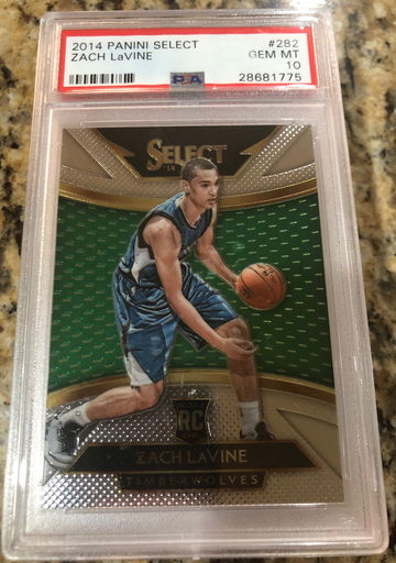 Zach Lavine