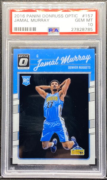 Jamal Murray PSA 10