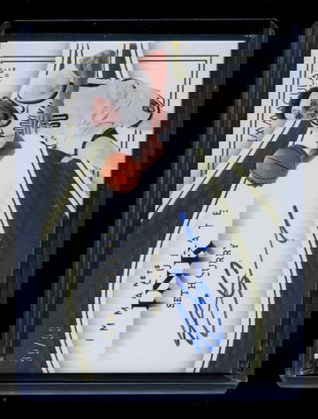 2022-23 Panini Immaculate Collection Seth Curry Auto /99 Immaculate Ink Nuggets