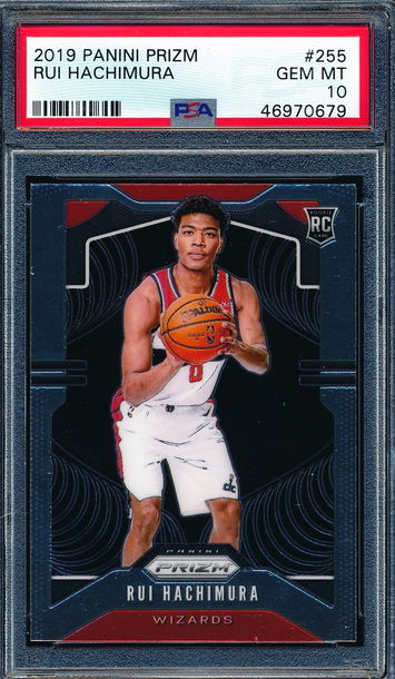 Rui Hachimura