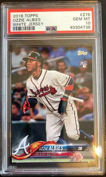 Ozzie Albies