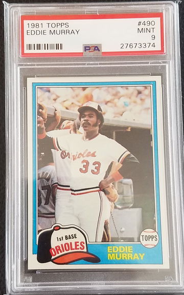 Eddie Murray 