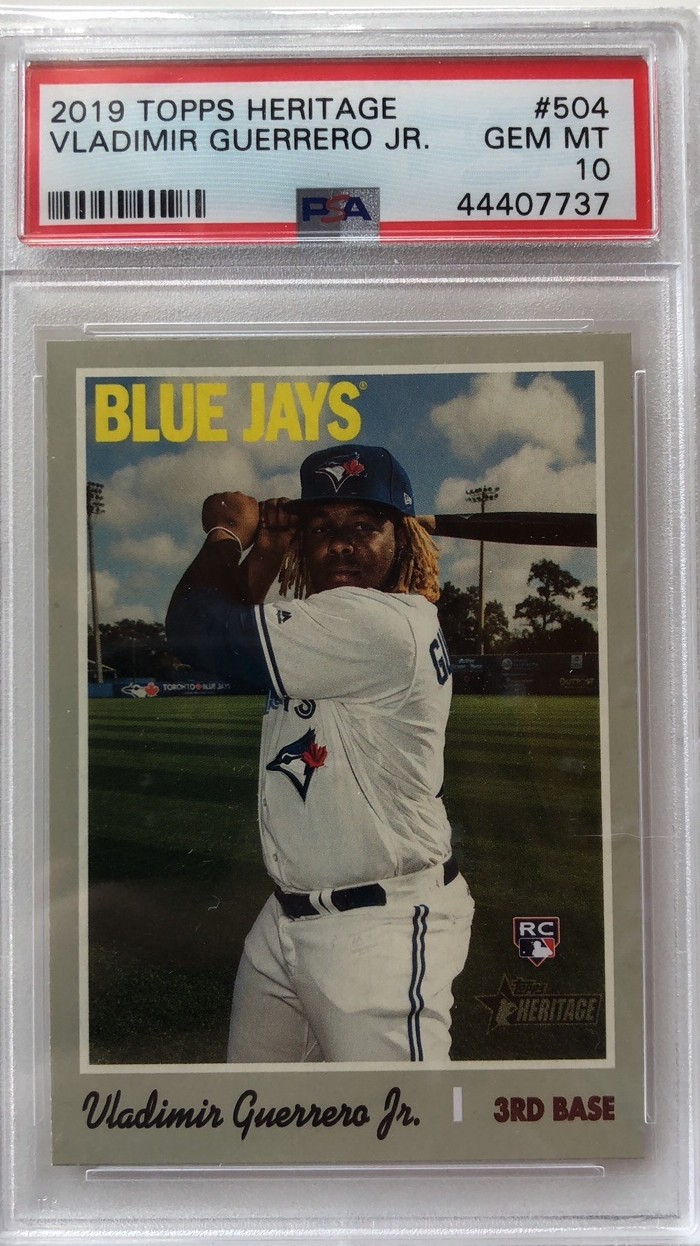 Vladimir Guerrero Jr.