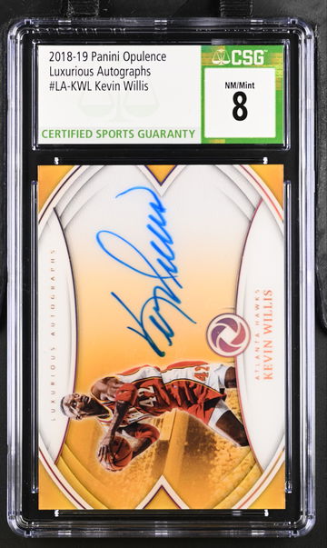 KEVIN WILLIS OPULENCE AUTO 